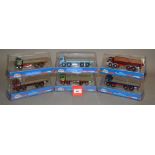 Six Corgi Marques of Distinction 1:50 scale diecast models: CC10308; CC11704; CC10603; CC11509;