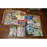 60 Military & Aircraft Kits by Fine Molds,