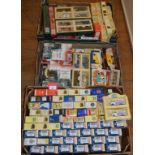 131 x Lledo and Oxford Diecast models, including Days Gone, Promotors, etc. Boxed and VG.