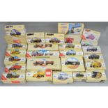 27 x Corgi Classics, various ranges ,