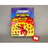 Mattel Masters of the Universe The Evil Horde Modulok action figure. Unopened in E boxed.