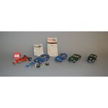 2 V Rare Scalextric 1/24 Sets.