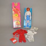 Denys Fisher Six Million Dollar Man Colonel Steve Austin action figure,