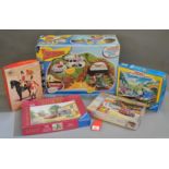 A boxed Vivid Imaginations Thunderbirds Interactive Tracey Island,