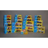 25 x Corgi Classics diecast models, all commercial vehicles.