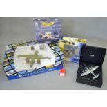 A Franklin Mint Armour Collection Precision model of a US Military aircraft,