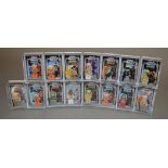 15 x Lego Star Wars minifigures, all good guys, including various Rebels and Pilots.