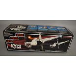 A boxed vintage Palitoy Star Wars 'Return of the Jedi' B-Wing Fighter Vehicle,