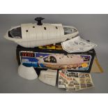A boxed vintage Palitoy Star Wars 'Return of the Jedi' Rebel Transport Vehicle,