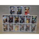 15 x Lego Star Wars minifigures,