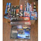 A good quantity of Star Wars related Puzzles, mostly boxed,