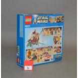 Lego Star Wars 4501 Mos Eisley Cantina. Sealed.