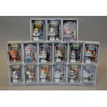 15 x Lego Star Wars minifigures, all Clone Troopers, including Pilot, Bomb Squad, Gunner, etc.