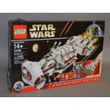 Lego Star Wars 10198 'Tantive IV', sealed in generally G/G+,