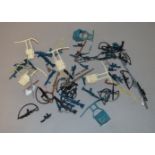 Very good quantity of Kenner Star Wars weapons and accessories. (approx.