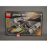 Lego Star Wars Original Trilogy Edition 10134 Y-wing Attack Starfighter.