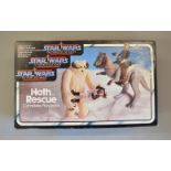 Palitoy Star Wars The Power of the Force Hoth Rescue Complete Playpack.