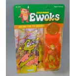 Kenner Star Wars Ewoks Urgah Lady Gorneesh.