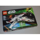 Lego Star Wars 10240 'Red Five X-wing Starfighter',