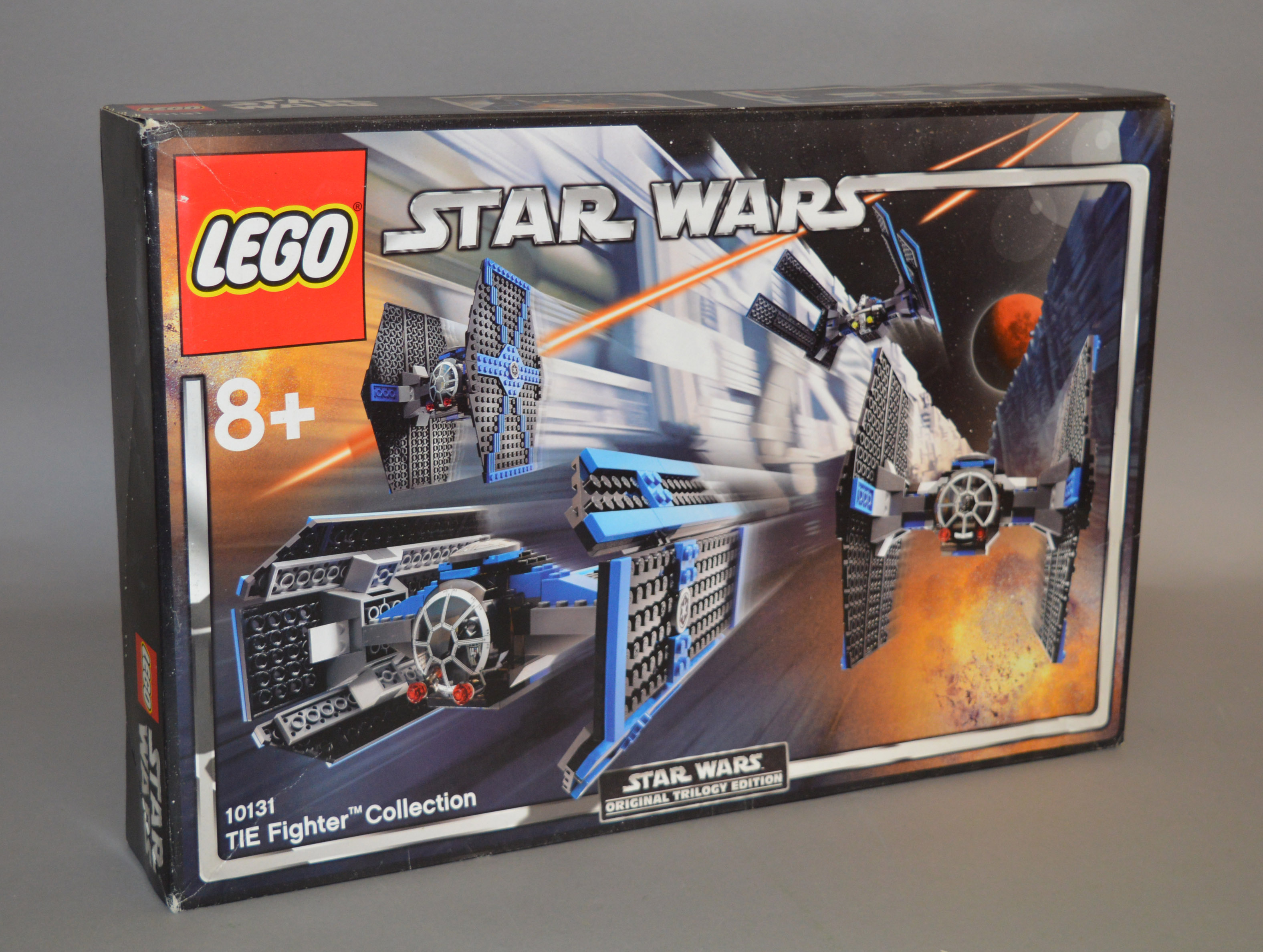 Lego Star Wars 10131 'TIE Fighter Collection',