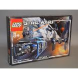 Lego Star Wars 10131 'TIE Fighter Collection',
