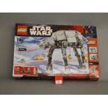 Lego Star Wars 10178 Motorized Walking AT-AT.