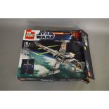 Lego Star Wars 10227 B-wing Starfighter.