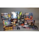 A good selection of Star Wars related Board Games, Puzzles etc.