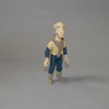 Kenner Star Wars Yak Face 3 3/4" action figure. VG, some minor paint wear.