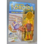 Kenner Star Wars Droids Jord Dusat 3 3/4" action figure.