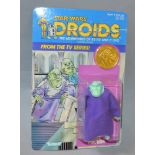 Kenner Star Wars Droids Sise Fromm 3 3/4" action figure.