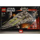 Lego Star Wars 6211 Imperial Star Destroyer. Sealed.