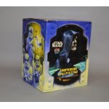 Legends in 3 Dimensions Emperor Palpatine cold cast porcelain bust, ltd.ed. 1481/2500. E, boxed.