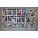 21 x Lego Star Wars minifigures, including General Madine, General Grievous, Mon Mothma, etc.