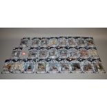 24 Hasbro Star Wars 'The Original Trilogy Collection' carded action figures,