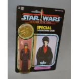 Kenner Star Wars The Power of the Force 3 3/4" Imperial Dignitary action figure,