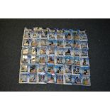 48 x Hasbro Star Wars Saga action figures including 'A New Hope',