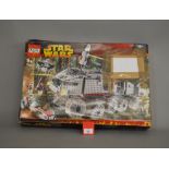 Lego Star Wars 7261 Clone Turbo Tank. Opened in P-F box, not checked if complete.