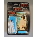 Palitoy Star Wars Return of the Jedi Princess Leia Organa 3 3/4" action figure,