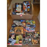 A good selection of Star Wars related Board and Card Games,