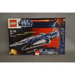 Lego Star Wars 9515 'The Malevolence',
