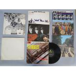 The Beatles collection The White Album 0134741 numbered gatefold PMC 7068,