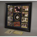 Only Fools and Horses Original prop The Mariners watch from the BBC TV Episode "Time On Our Hands"