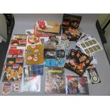 James Bond collection including Goldeneye ltd ed widescreen gift set no 495 of 15000, CD, DVD,