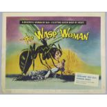 "The Wasp Woman" 1959 Roger Corman original US cinema lobby card 11 x 14 inch,