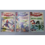 Amazing Spider-man #23 - 3rd app The Green Goblin w/ pin-up by Ditko, 24 & 29,