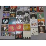 Queen 7 inch single collection including Japanese and Picture Discs;