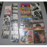 A collection of 2-Tone singles & LPs plus F-Beat LPs 7 inch singles inc; The Specials, The Selector,