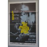 4 US one sheet film posters including "The Trip" 1967 Roger Corman starring Peter Fonda & Susan