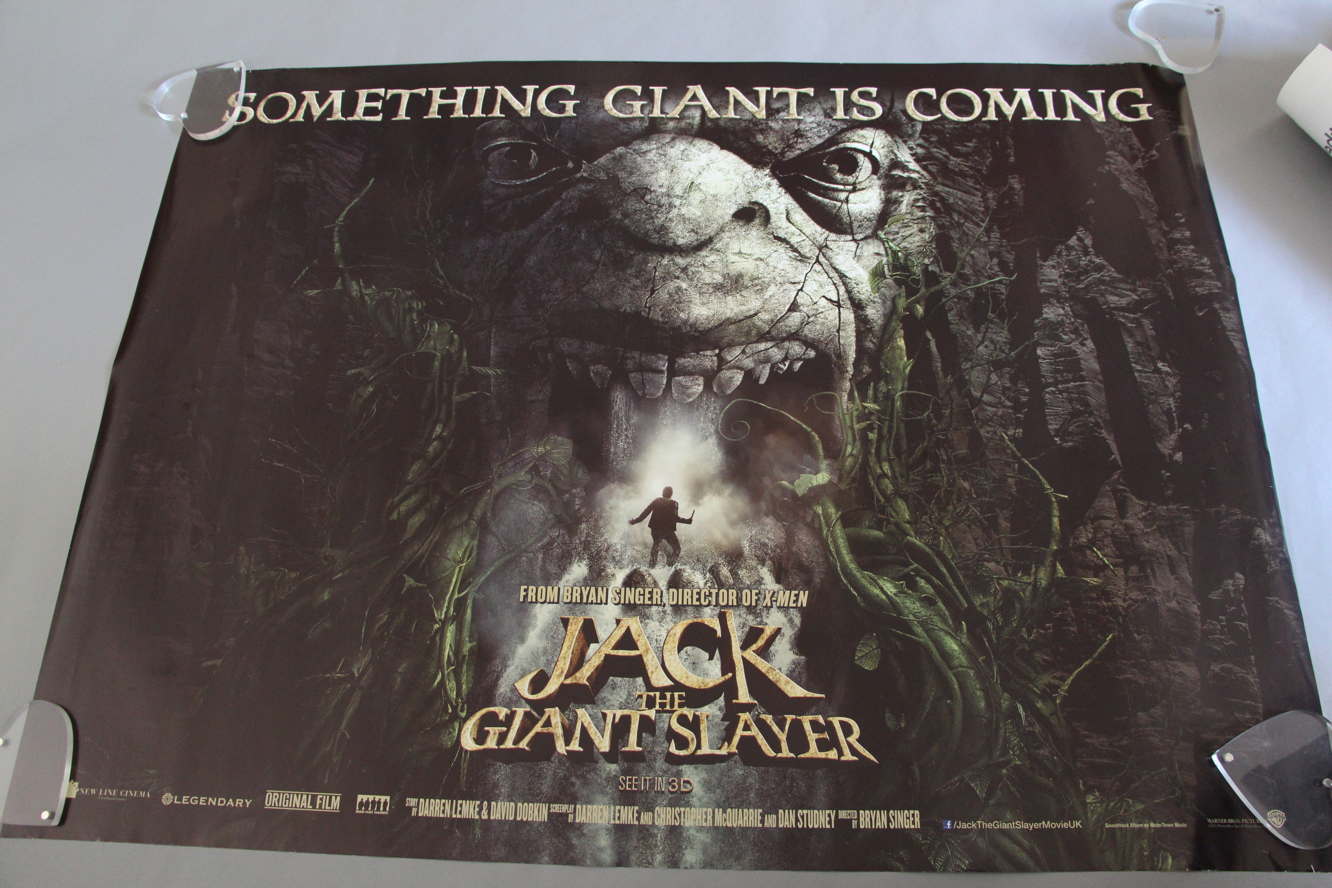 Collection of Forty posters and campaign material including "Star Wars Return of the Jedi" cinema - Image 7 of 10